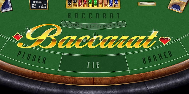 Tìm hiểu thuật ngữ baccarat giúp khách hàng dễ dàng tham gia cá cược 