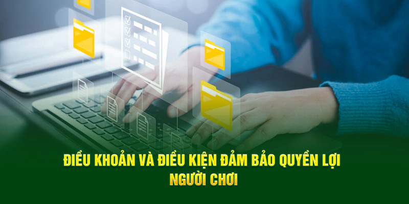 Điều khoản điều kiện tại ok365 là điều người chơi cần đặc biệt lưu ý