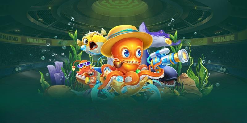 Tham gia các tựa game săn ngư đình đám tại OK365